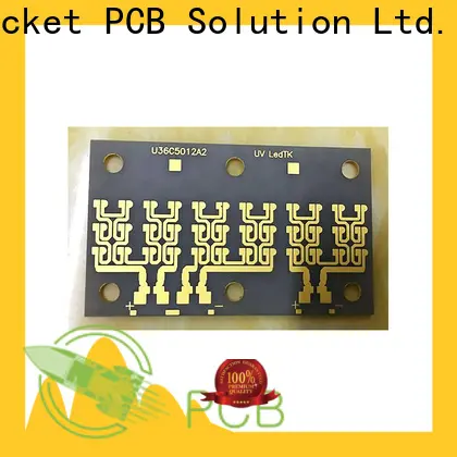 Rocket PCB pcb ceramic circuit boards base for electronics 1