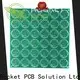 Rocket PCB double double sided circuit board bulk production consumer security 1