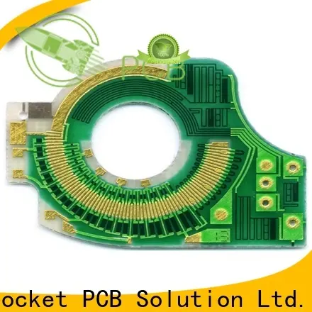Rocket PCB high-tech quick turn pcb capacitors at discount 1