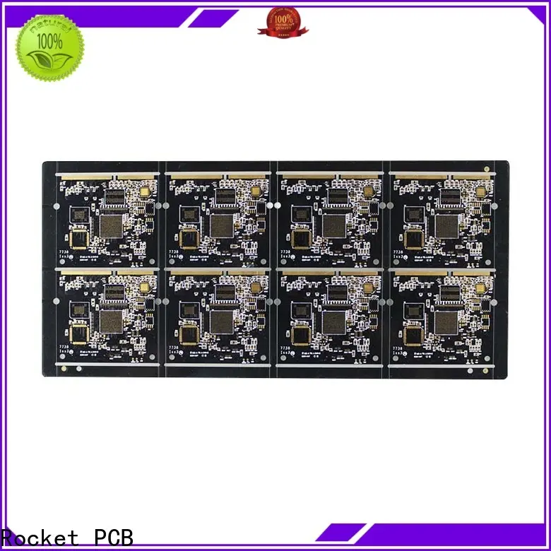 Rocket PCB highly-rated plated holes staged for wholesale 1