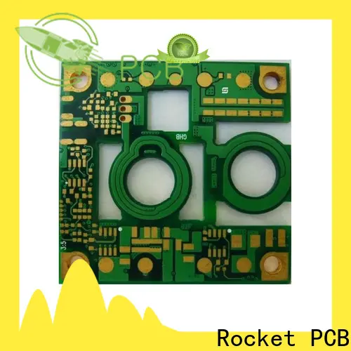 Rocket PCB top brand custom pcb board conductor for digital product 1