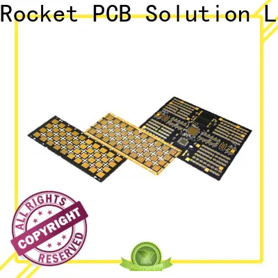 Rocket PCB popular led pcb circuit for digital products 1