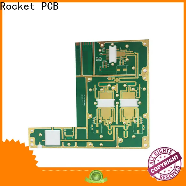 Rocket PCB speed rf pcb bulk production instrumentation 1