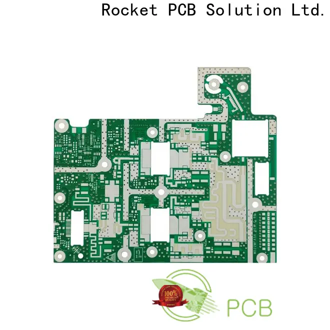 Rocket PCB customized microwave pcb hot-sale industrial usage 1