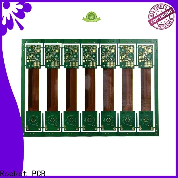 Rocket PCB high-quality rigid flex pcb manufacturers circuit for instrumentation 1
