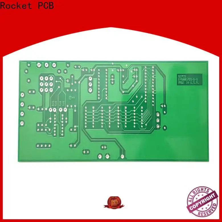 Rocket PCB hot-sale double sided pcb board sided electronics 1