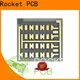 Rocket PCB heat-resistant IC structure pcb base for automotive 1