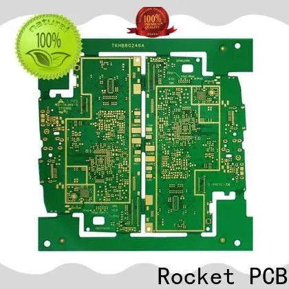 free sample pcb hdi hdi prototype interior electronics 1