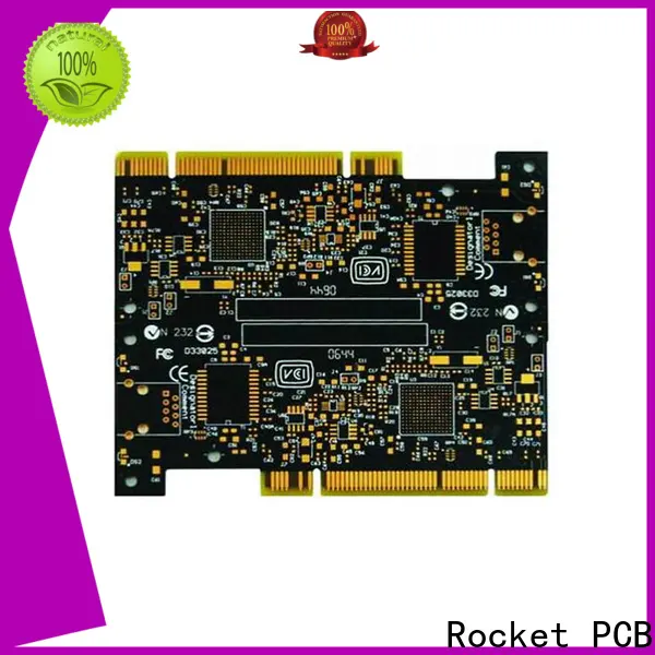 Rocket PCB top selling gold finger pcb pcb for import 1