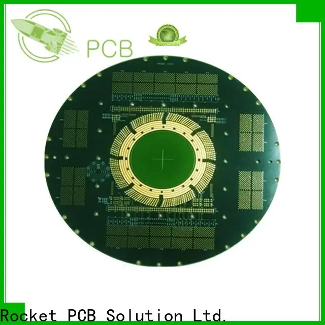 Rocket PCB packaging prototype circuit board circuit for equipment 1
