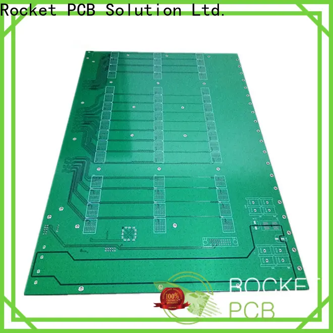 Rocket PCB super china pcb prototype scale smart house control 1