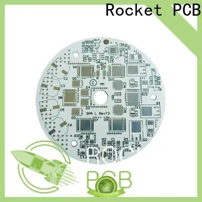 Rocket PCB popular aluminum pcb board control for equipment 1