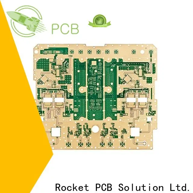Rocket PCB rfmicrowave microwave pcb cheapest price for automotive 1