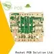 Rocket PCB rfmicrowave microwave pcb cheapest price for automotive 1
