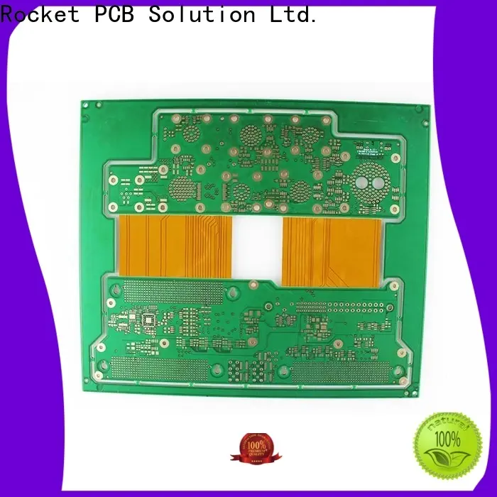 Rocket PCB hot-sale rigid-flex pcb for instrumentation 1