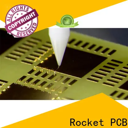 Rocket PCB bonding simple pcb board bulk fabrication for electronics 1