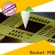 Rocket PCB bonding simple pcb board bulk fabrication for electronics 1