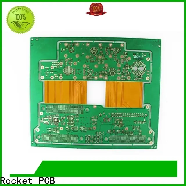 high-quality rigid flex board rigid circuit for instrumentation 1