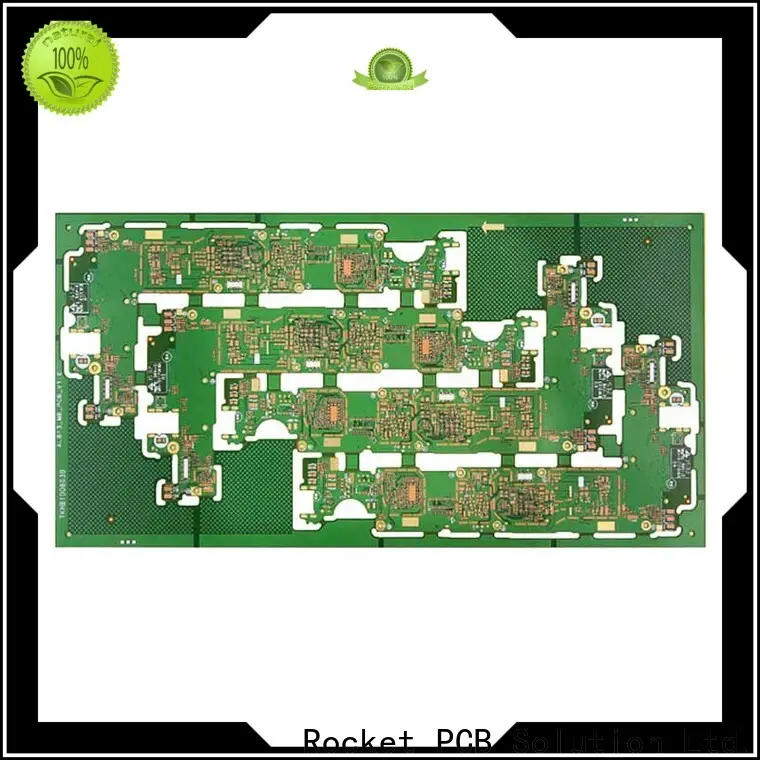 Rocket PCB at discount dual layer pcb for sale 1