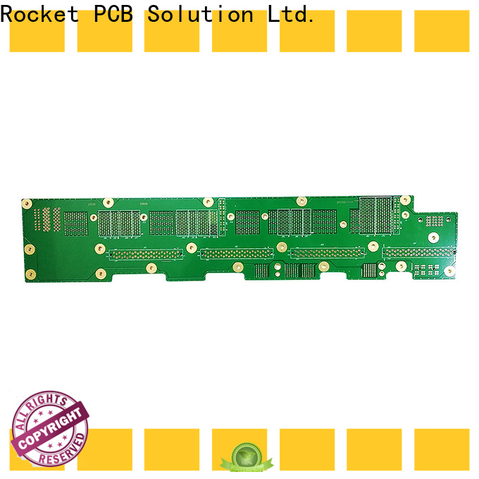 Rocket PCB advanced order custom pcb control 1