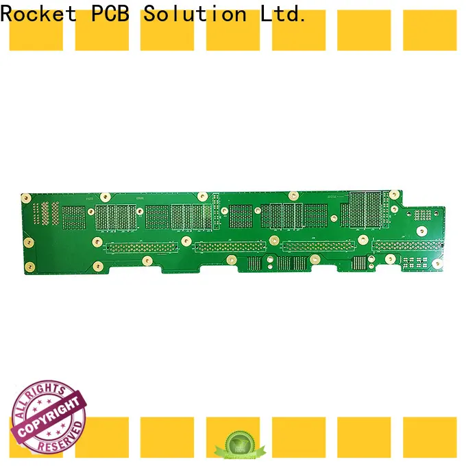 Rocket PCB advanced order custom pcb control 1