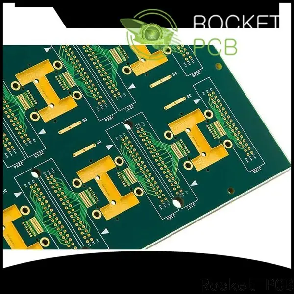 Rocket PCB multilayer pcb board fabrication board for wholesale 1