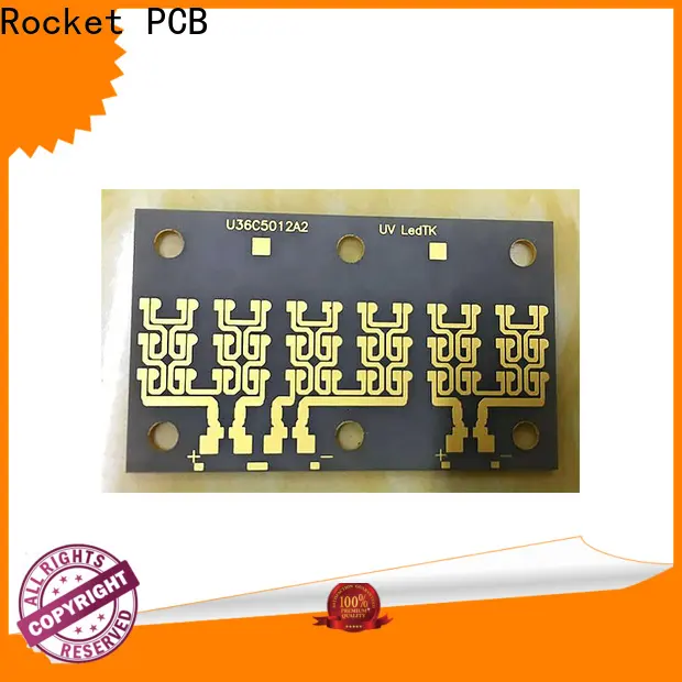 Rocket PCB thermal IC structure pcb substrates for base material 1
