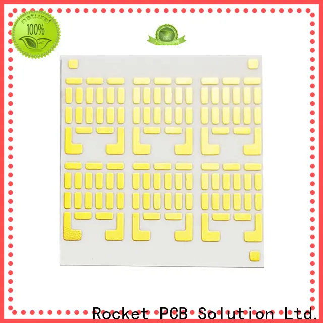 Rocket PCB ceramic IC structure pcb board for base material 1