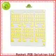 Rocket PCB ceramic IC structure pcb board for base material 1