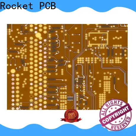 high-tech prototype pcb resistors pcb for sale 1