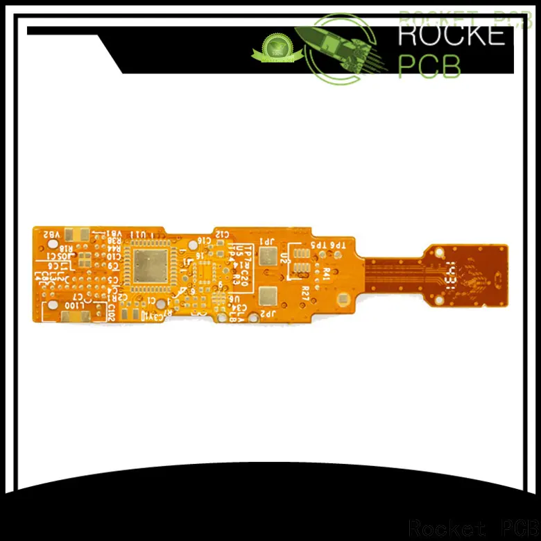 Rocket PCB polyimide flex pcb high quality medical electronics 1