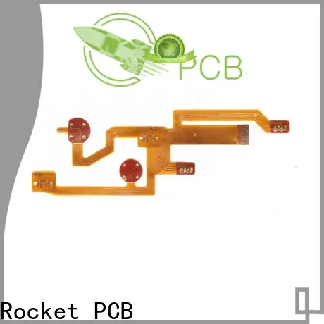 Rocket PCB coverlay flexible printed circuit boards board for digital device 1