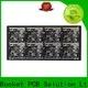 Rocket PCB plated gold column pcb for wholesale 1
