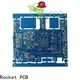 Rocket PCB board HDI PCB maker laser hole wide usage 1