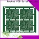 Rocket PCB free sample pcb hdi prototype interior electronics 1