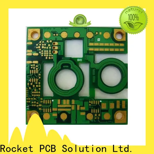 Rocket PCB thick custom pcb board conductor for device 1