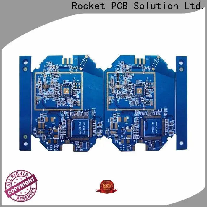 Rocket PCB high mixed Multilayer PCB hot-sale for sale 1