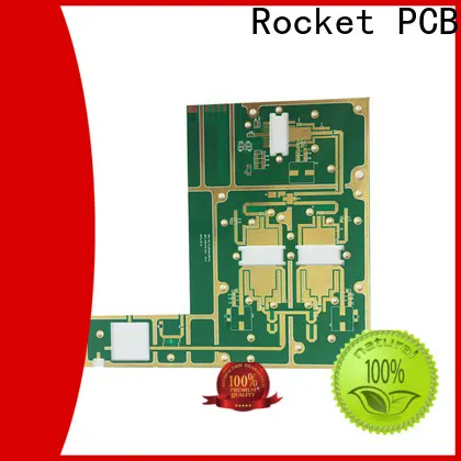 Rocket PCB micro-wave microwave pcb bulk production instrumentation 1