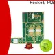 Rocket PCB micro-wave microwave pcb bulk production instrumentation 1