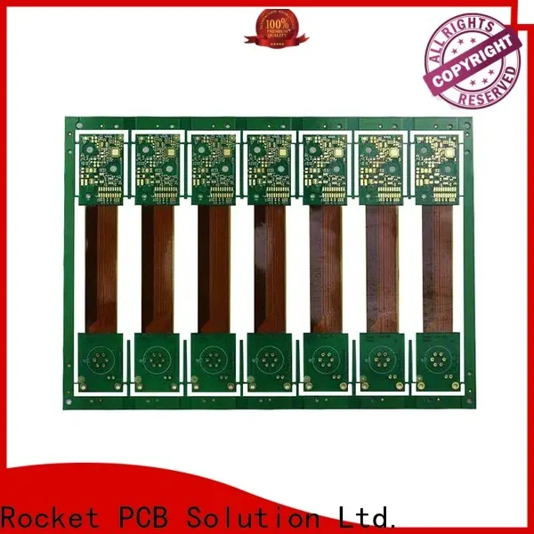 Rocket PCB wholesale rigid-flex pcb top selling industrial equipment 1