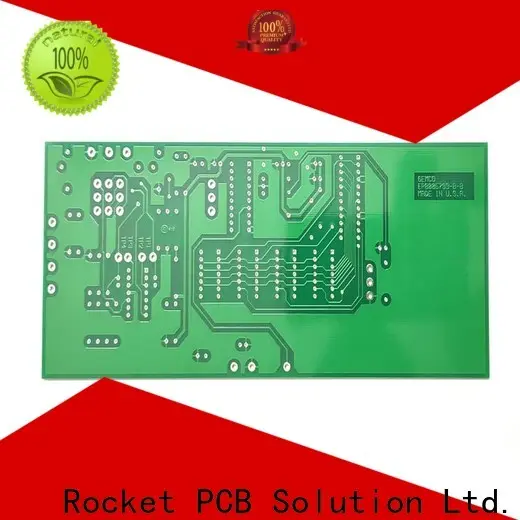 prototyping double sided printed circuit board hot-sale bulk production consumer security 1