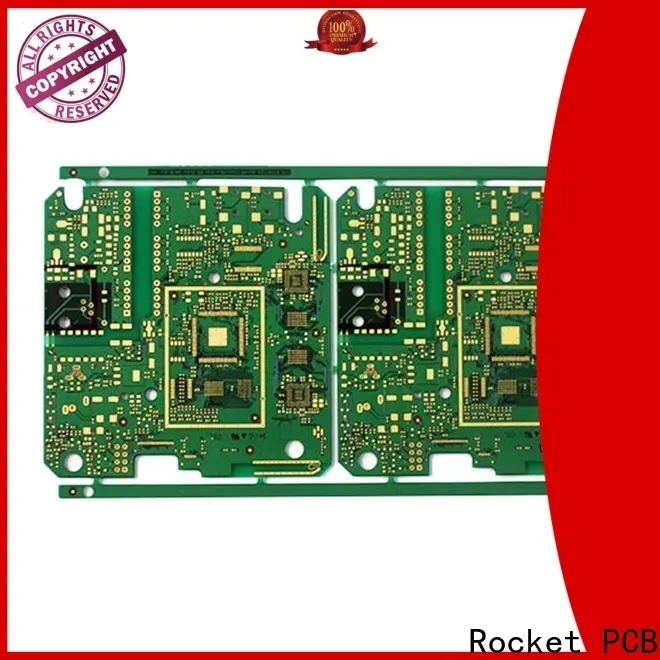 Rocket PCB free sample custom circuit board manufacturers hdi for sale 1