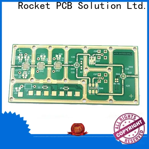 Rocket PCB cavities pcb board thickness smart control 1