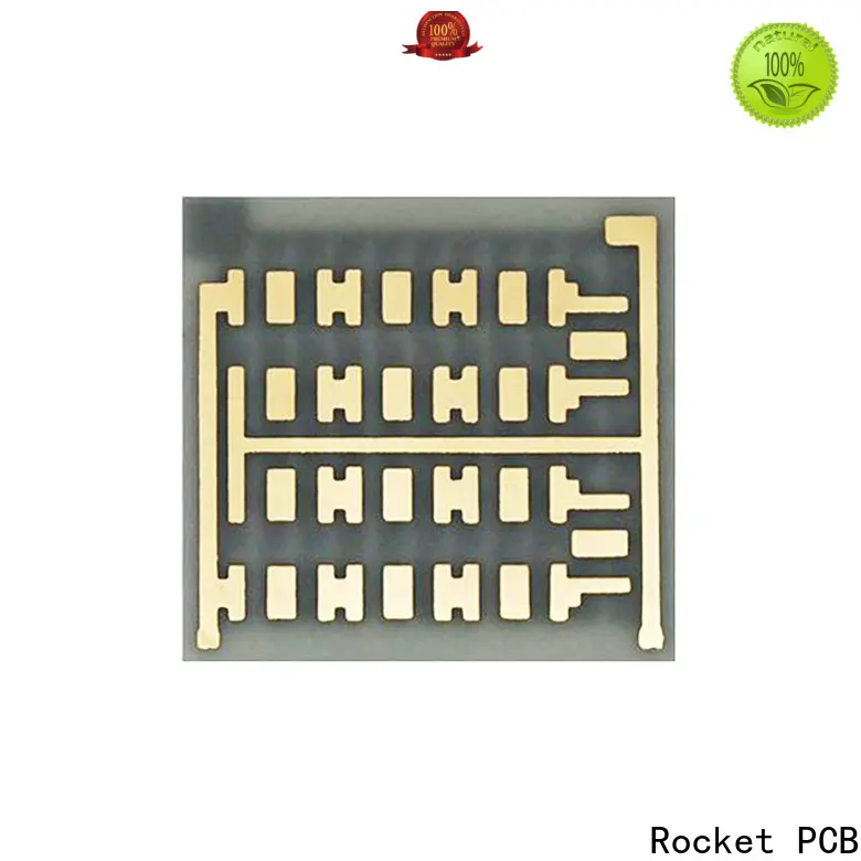 Rocket PCB ceramic pwb fabrication board for base material 1