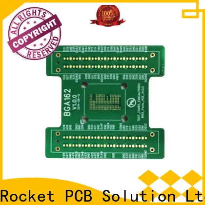 advanced technology quick turn pcb embedded capacitors for wholesale 1