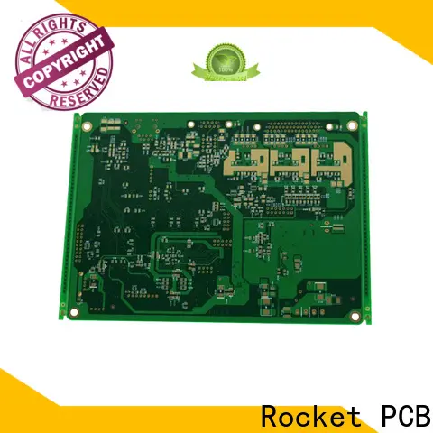 Rocket PCB power power pcb for electronics 1
