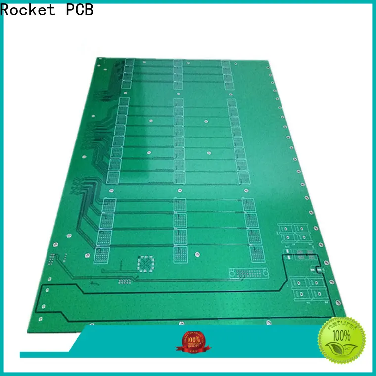 Rocket PCB format large pcb prototype board board smart house control 1