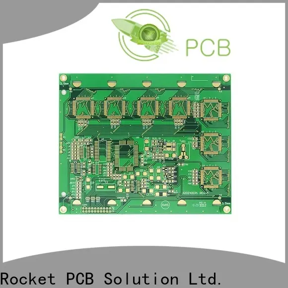 Rocket PCB high-tech multilayer pcb board at discount for wholesale 1