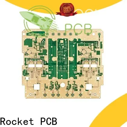 Rocket PCB micro-wave rf pcb manufacturer cheapest price instrumentation 1