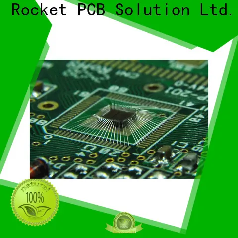 Rocket PCB surface printed circuit board industry bulk fabrication for digital device 1